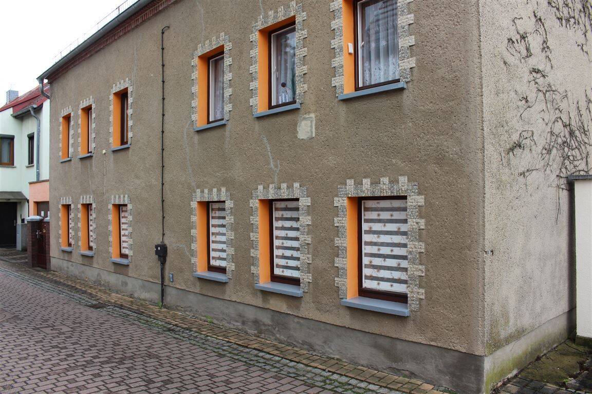 Thumbnail-Kleines, charmantes EFH + Garage in guter, ruhiger Stadtlage....