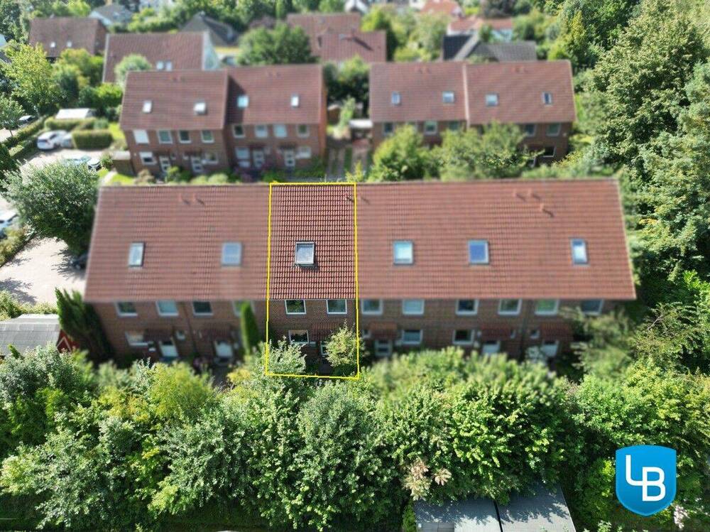 Thumbnail-Adam Riese würde nicken! Vermietetes Reihenhaus zum Top Preis!