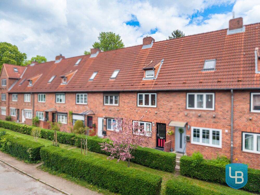 Thumbnail-Beliebtes Reihenmittelhaus in Kiel-Elmschenhagen wartet auf neuen Glanz!