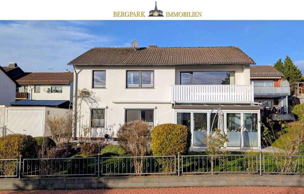 Thumbnail-Sehr gepflegtes EFHMehrgenerationenhaus in bevorzugter Lage in Ahnatal Kammerberg