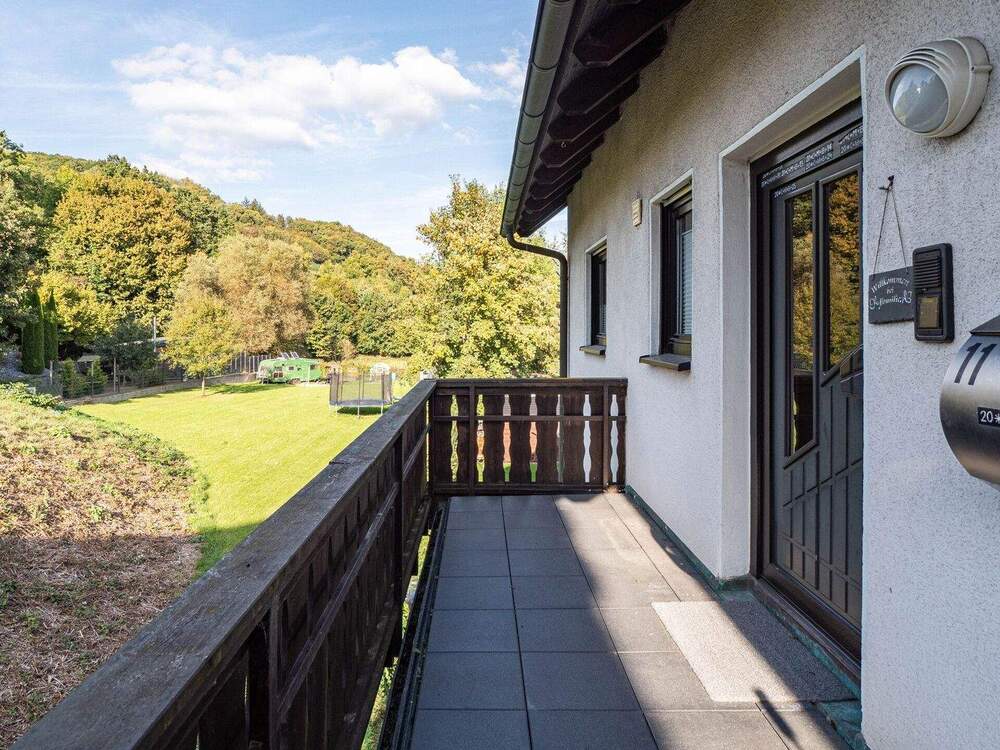 Thumbnail-Schöne Doppelhaushälfte in ruhiger Randlage unterhalb der Burg in Sundern-Hachen!