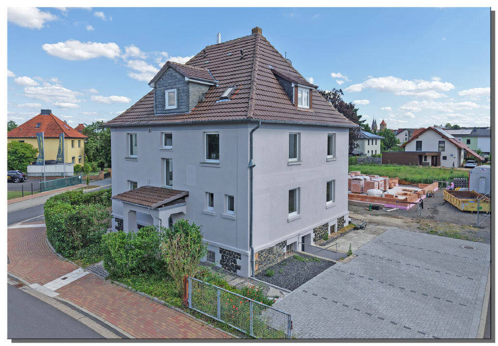 Thumbnail-3 ZKB in beliebter Lage Fritzlar-Mitte mit 2 PKW-Stellplätzen