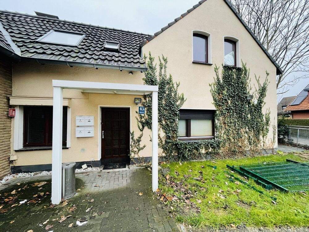 Thumbnail-Renovierungsbedürftiges Einfamilienhaus mit kleinem Garten in Hilden