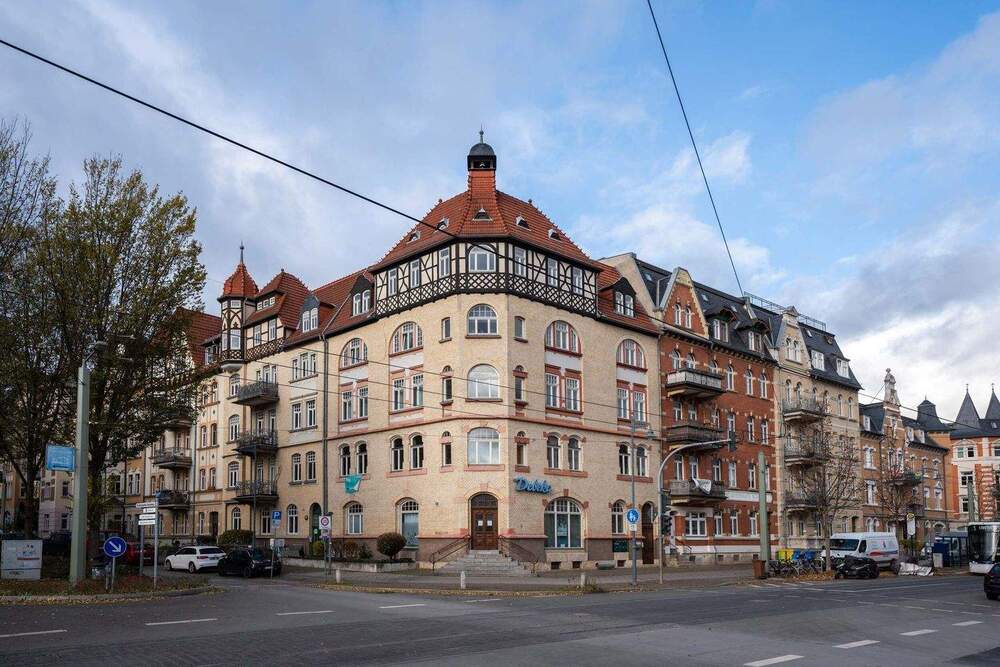 Thumbnail-Wohnung im Damenviertel wartet auf neuen Eigentümer