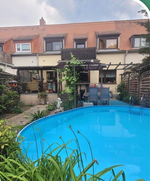 Thumbnail-Familienfreundliches Haus mit Pool, zwei Terrassen in Hellerau, Dresden