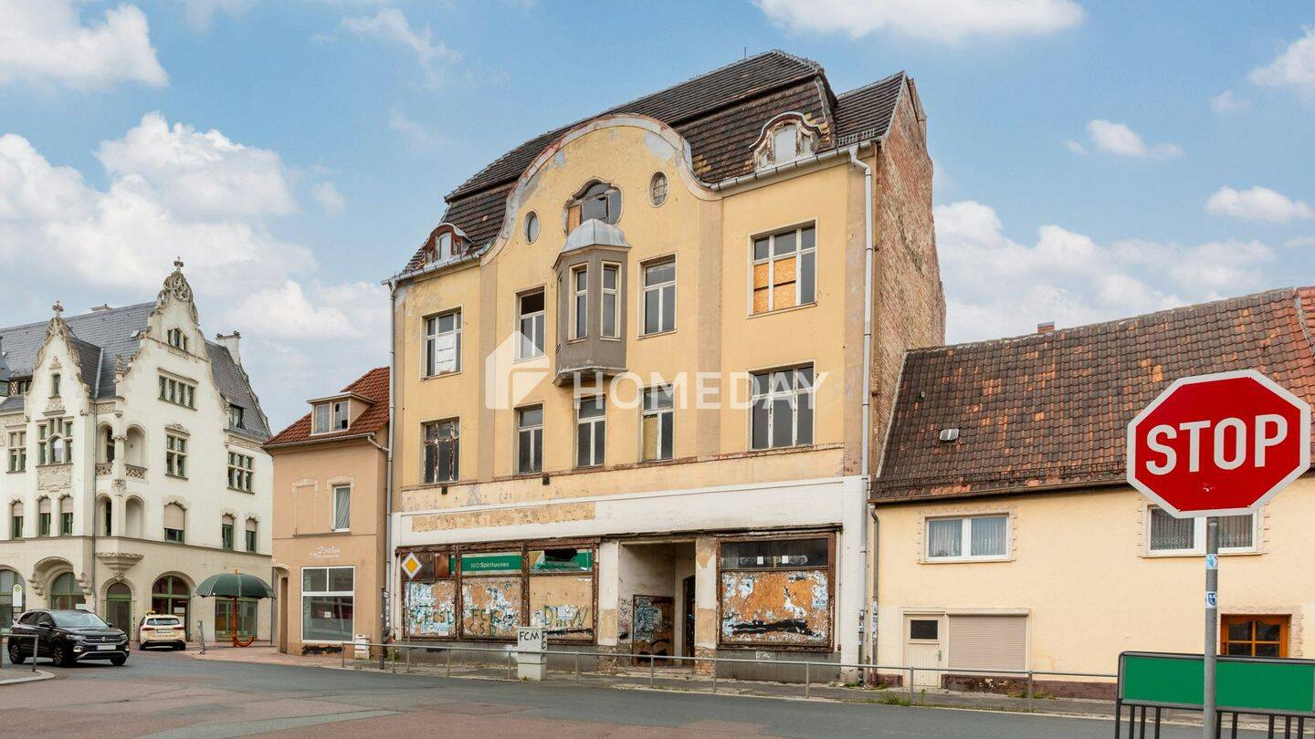 Thumbnail-Gründerzeit trifft Zukunft - Wohn- und Projektimmobilie mit Potenzial