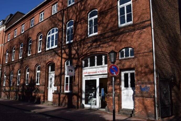 Thumbnail-Individuelle 2-Zimmerwohnung in zentraler Lage