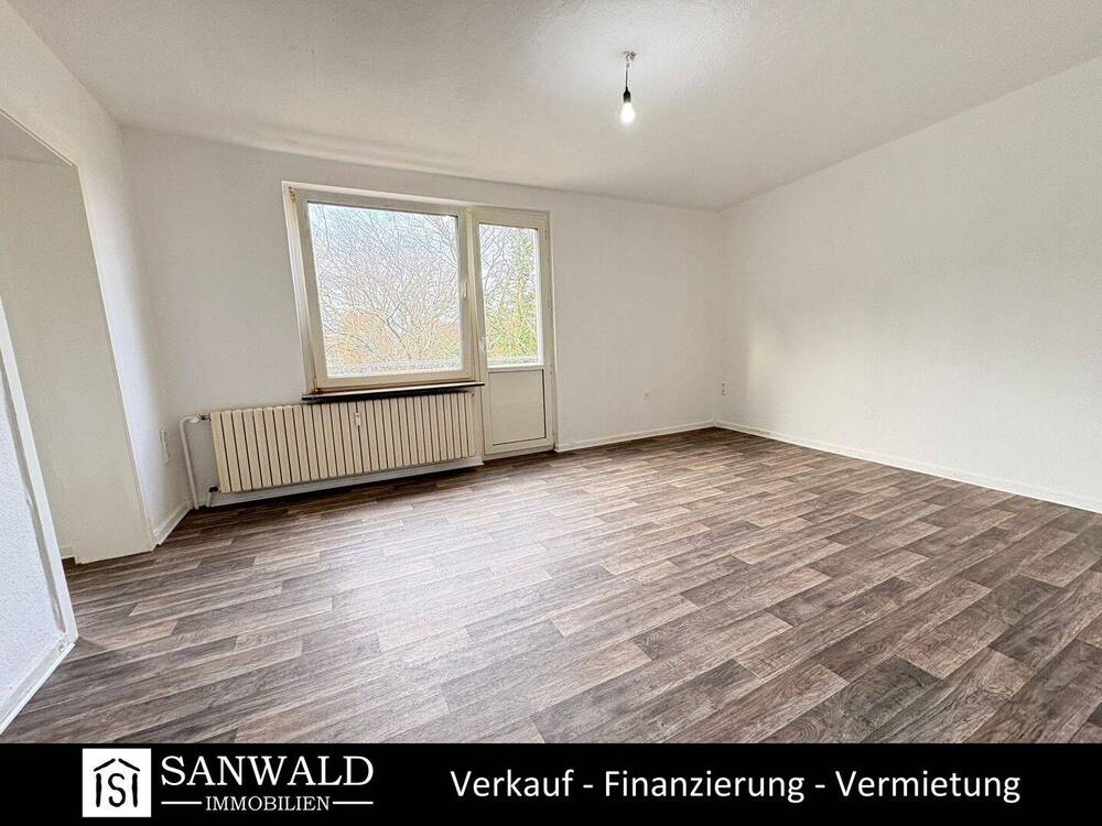 Thumbnail-Geräumige 2,5 Zimmer mit Balkon