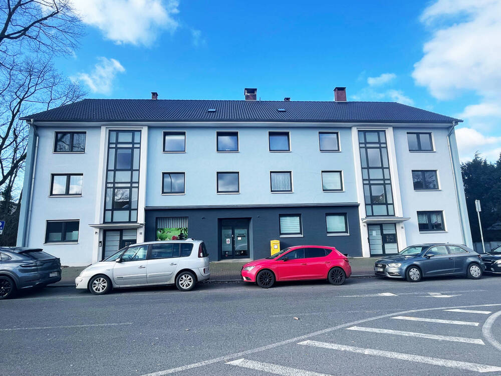 Thumbnail-Mehrfamilienhaus mit 12 WE + 2 WE Ausbaureserve im DG 1GE 6 Garagen