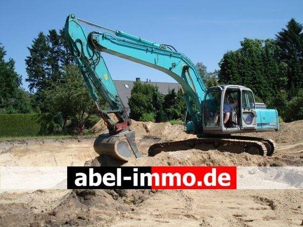 Thumbnail-Sasel: Real geteiltes Grundstück für Einzel- oder Doppelhausbebauung