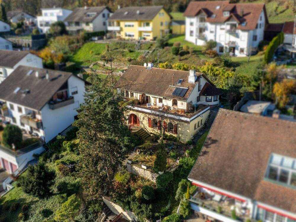 Thumbnail-Mediterranes Wohnen mit Aussicht und Charme