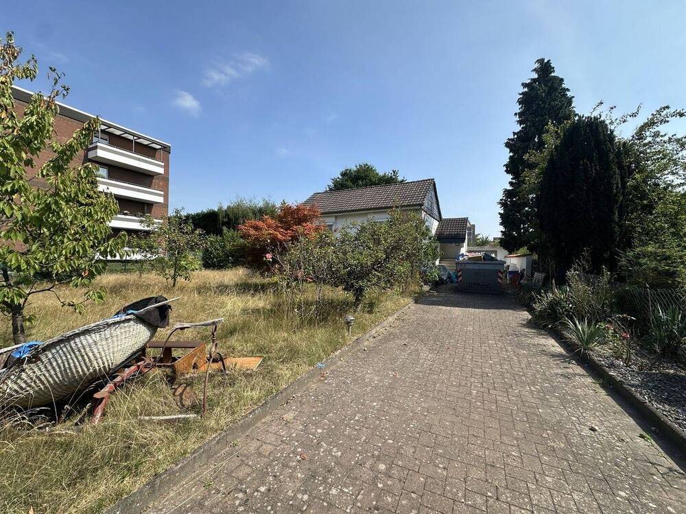 Thumbnail-Baugrundstück zur Wohnbebauung im B-Plan-Bereich