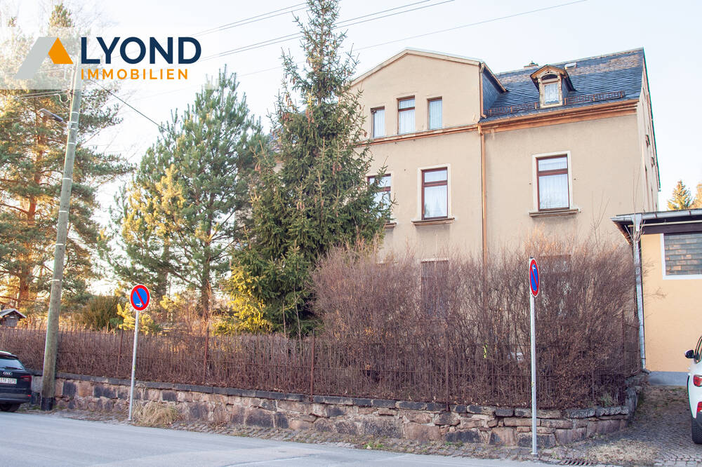 Thumbnail-Großzügiges Mehrfamilienhaus mit Potenzial - Sanierungsobjekt auf weitläufigem Grundstück