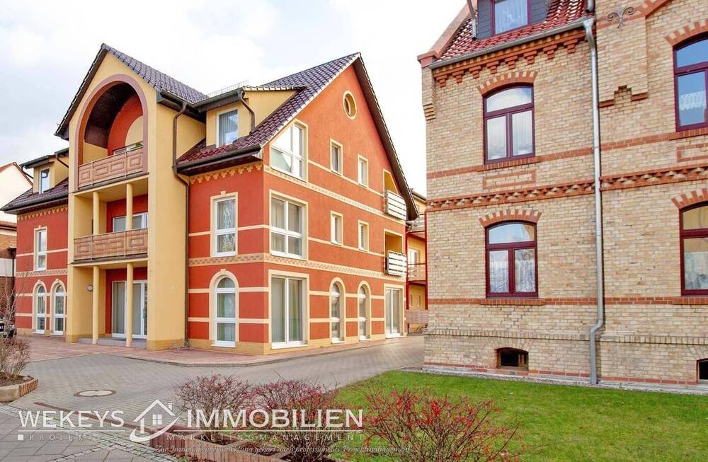 Thumbnail-barrierefrei wohnen in Sömmerda