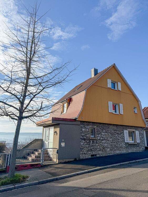 Thumbnail-Charmantes Denkmalhaus mit Garten und traumhafter Aussicht über Pforzheim