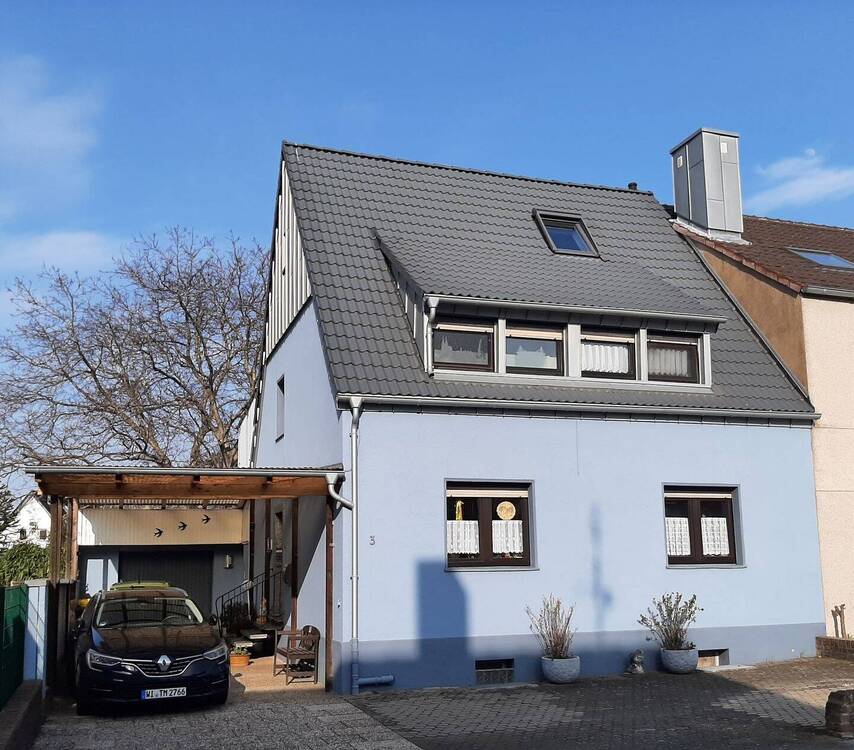 Thumbnail-Bachem, attraktive Lage, Einfamilienhaus mit großem Garten, 4 Zimmer, EBK, Terrasse, Garage, Keller