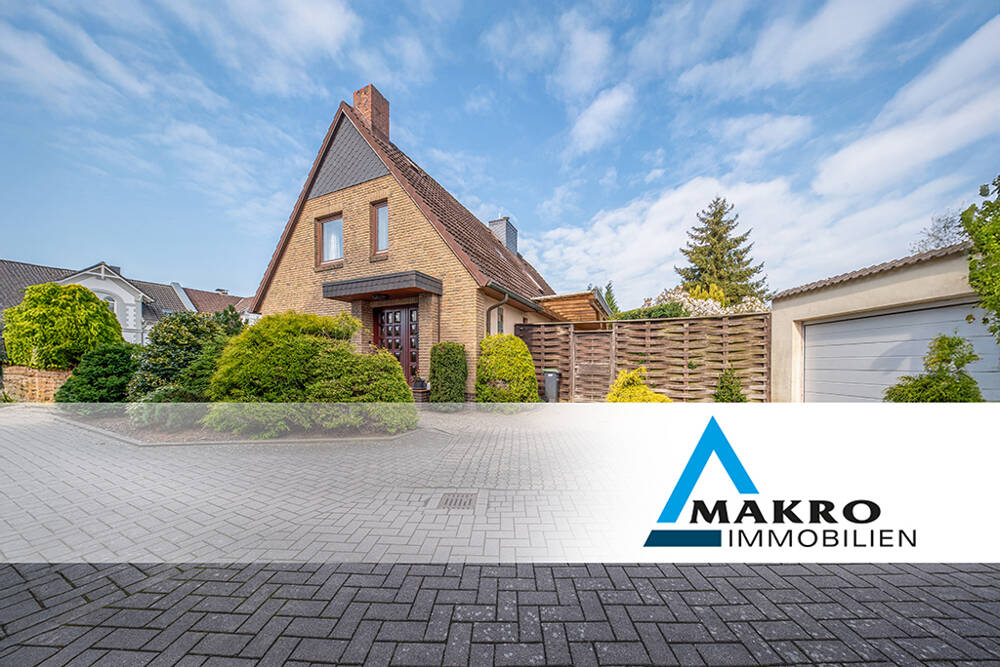 Thumbnail-3D VIRTUAL TOUR - Großzügiges Einfamilienhaus mit Gartenoase in Barmstedt