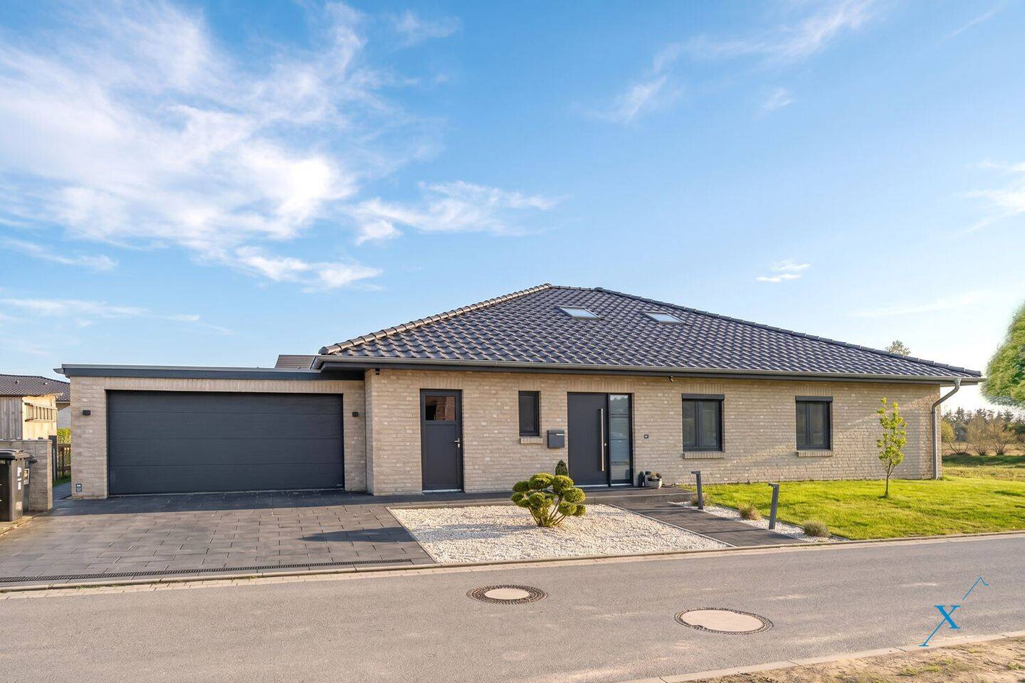 Thumbnail-Modernes Einfamilienhaus mit viel Platz und durchdachtem Grundriss in Medelby