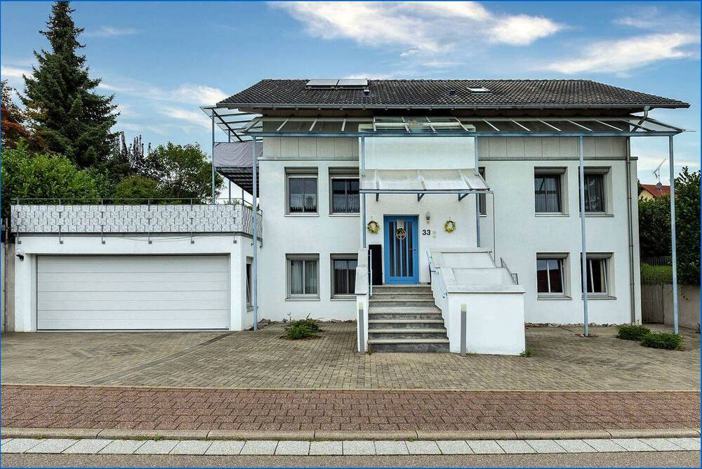Thumbnail-Sehr schönes, großzügiges Einfamilienhaus in Top-Wohnlage in Stockach - Nellenburg frei nach Abspr.