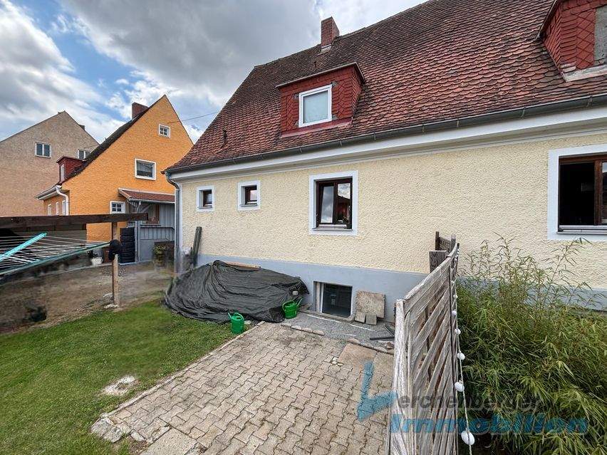 Thumbnail-Vermietete Doppelhaushälfte in Siedlungslage von Plattling