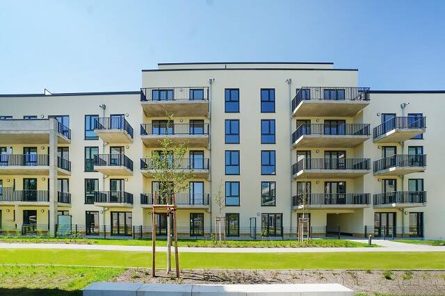 Thumbnail-Halske Gärten - Moderne, lichtdurchflutete Wohnungen im Grünen