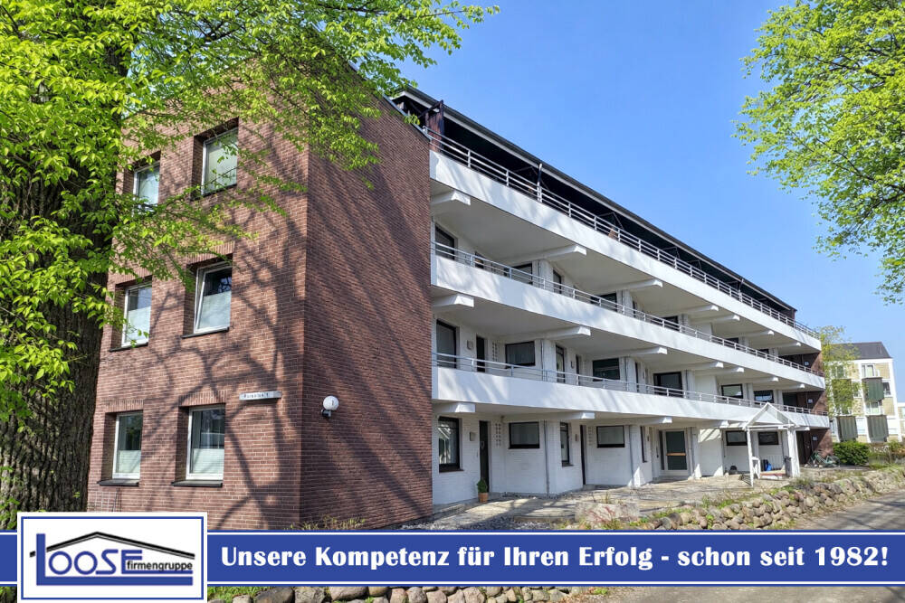 Thumbnail-Ruhig & Modern - 2-Zimmerwohnung mit Terrasse in Niendorf.