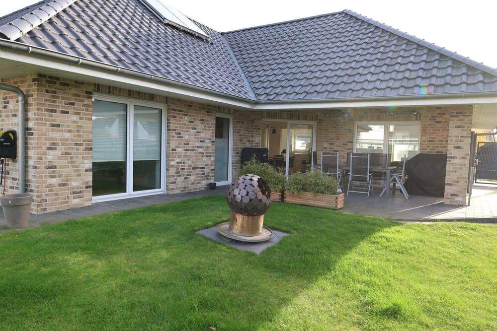 Thumbnail-Zeitgemäßer Bungalow im neuwertigen Zustand - moderne Architektur trifft hochwertige Ausstattung