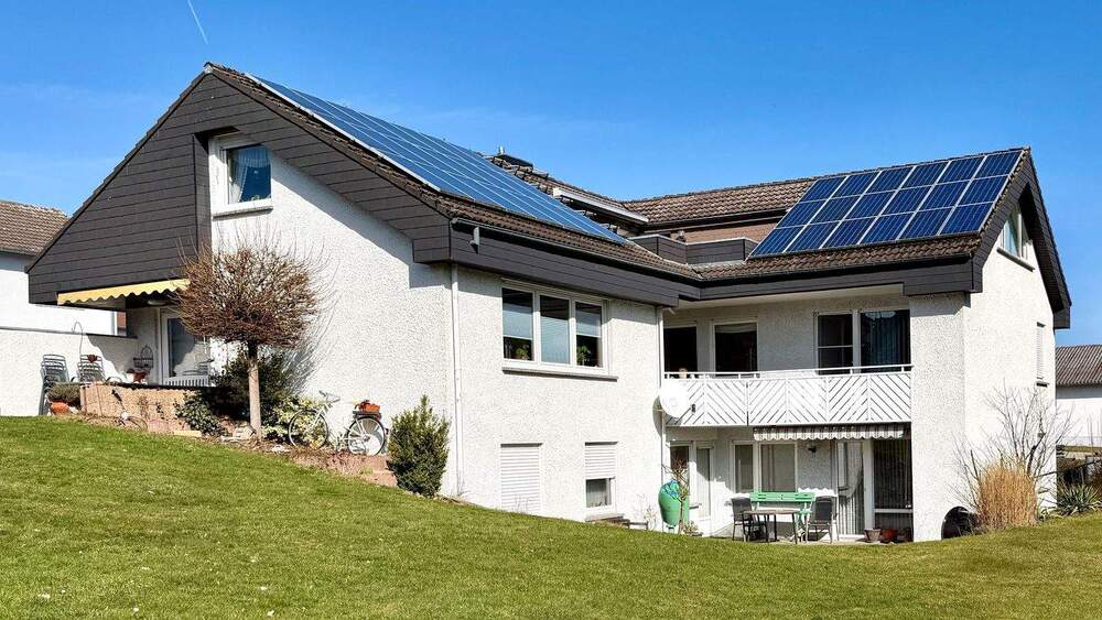 Thumbnail-Dreifamilienwohnhaus in Friedewald zu verkaufen!