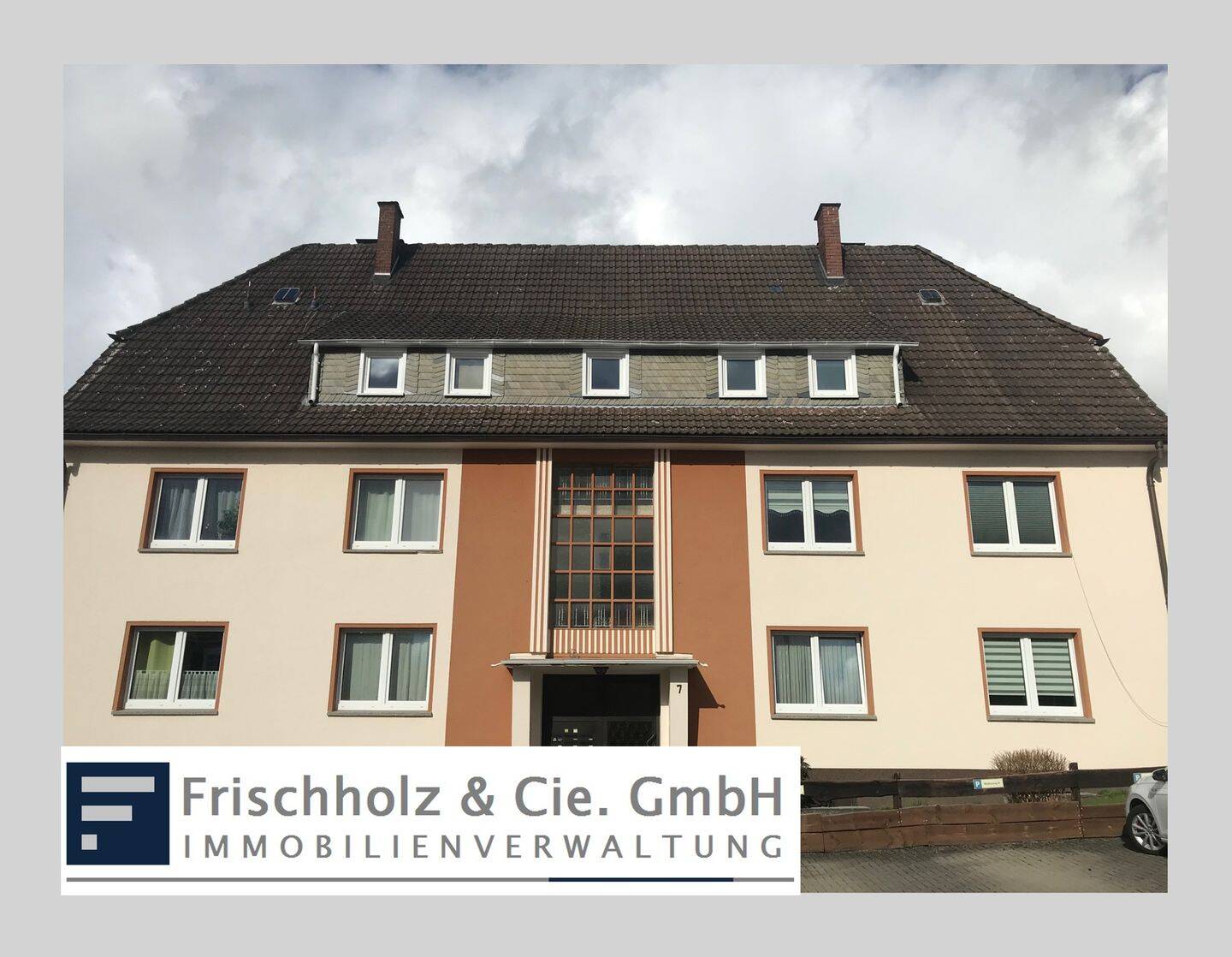 Vorderansicht