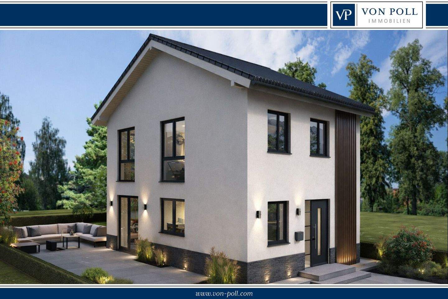 Thumbnail-Baugrundstück in Rheinnähe - idyllische Lage in Wesseling-Urfeld