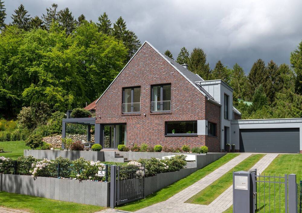 Zeitloses Design, perfekte Energieklasse
