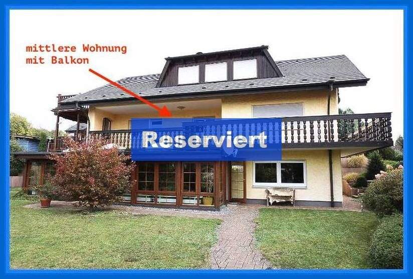 Thumbnail-Repräsentative und stimmungsvolle 4,5 Zi.-EG-Wohnung mit großem Balkon in 3 FH, Stockach-Oberstadt!