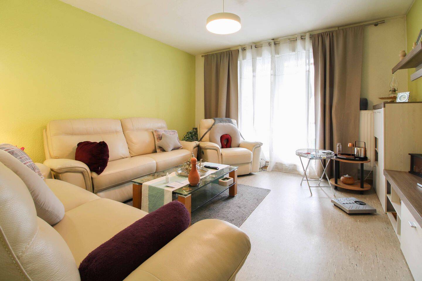 Thumbnail-Vermietete Eigentumswohnung in zentraler Lage von Rüsselsheim