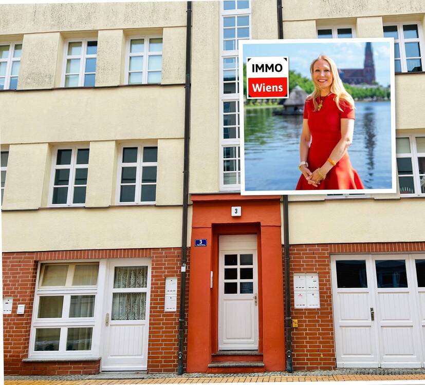 Thumbnail-~ Schöne 3-Zimmer Wohnung in ruhiger Lage in der Innenstadt mit Balkon ~