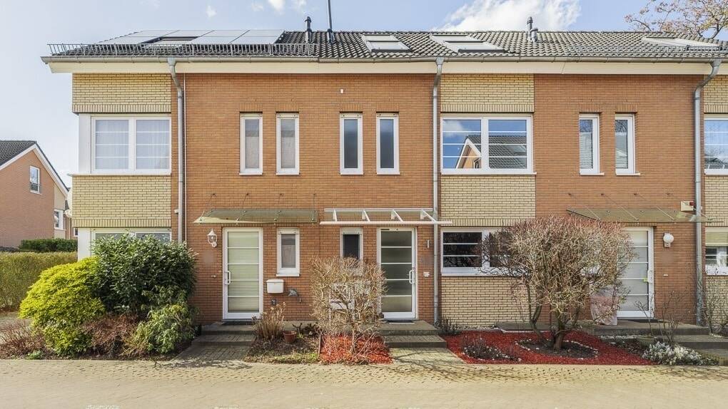 Thumbnail-Ein Zuhause zum Ankommen und Bleiben - entdecken Sie Ihr neues Familienglück! *Renoviert. neue Heizung, Stellplatz*