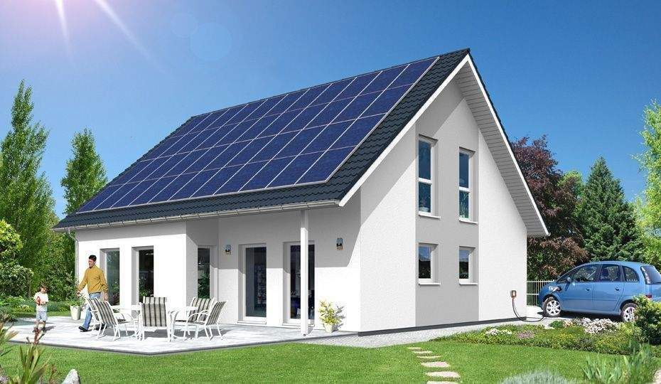 Thumbnail-Neubau mit KfW Förderung: Nachhaltig Leben und finanziell profitieren!