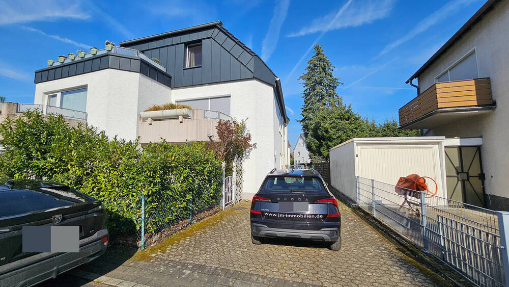 Thumbnail-2-Zimmer ETW mit kleinem Garten u. PKW-Stellplatz im Herzen von Bergisch Gladbach -