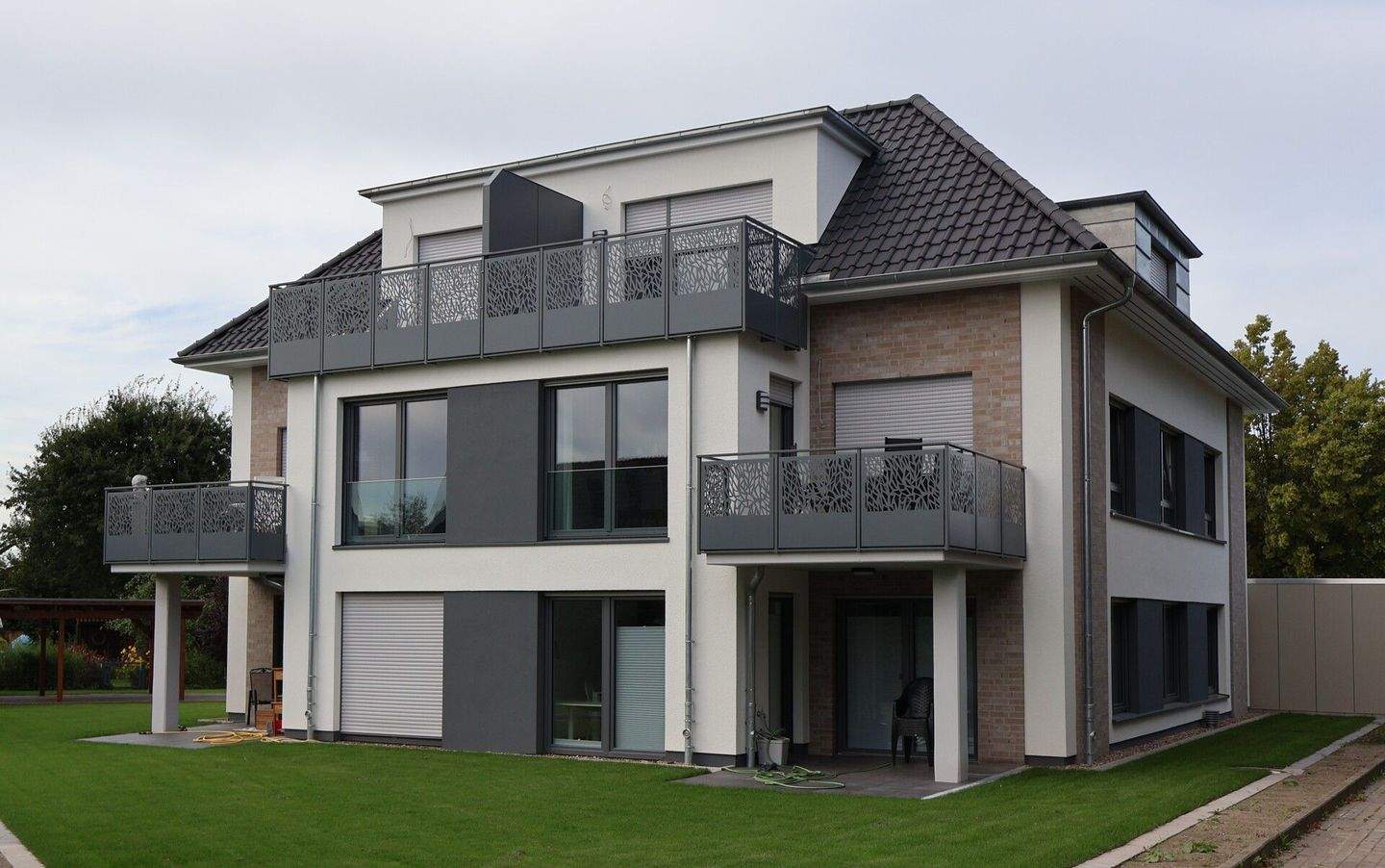 Thumbnail-Attraktive Dachgeschosswohnung in zentraler Lage von Ibbenbüren