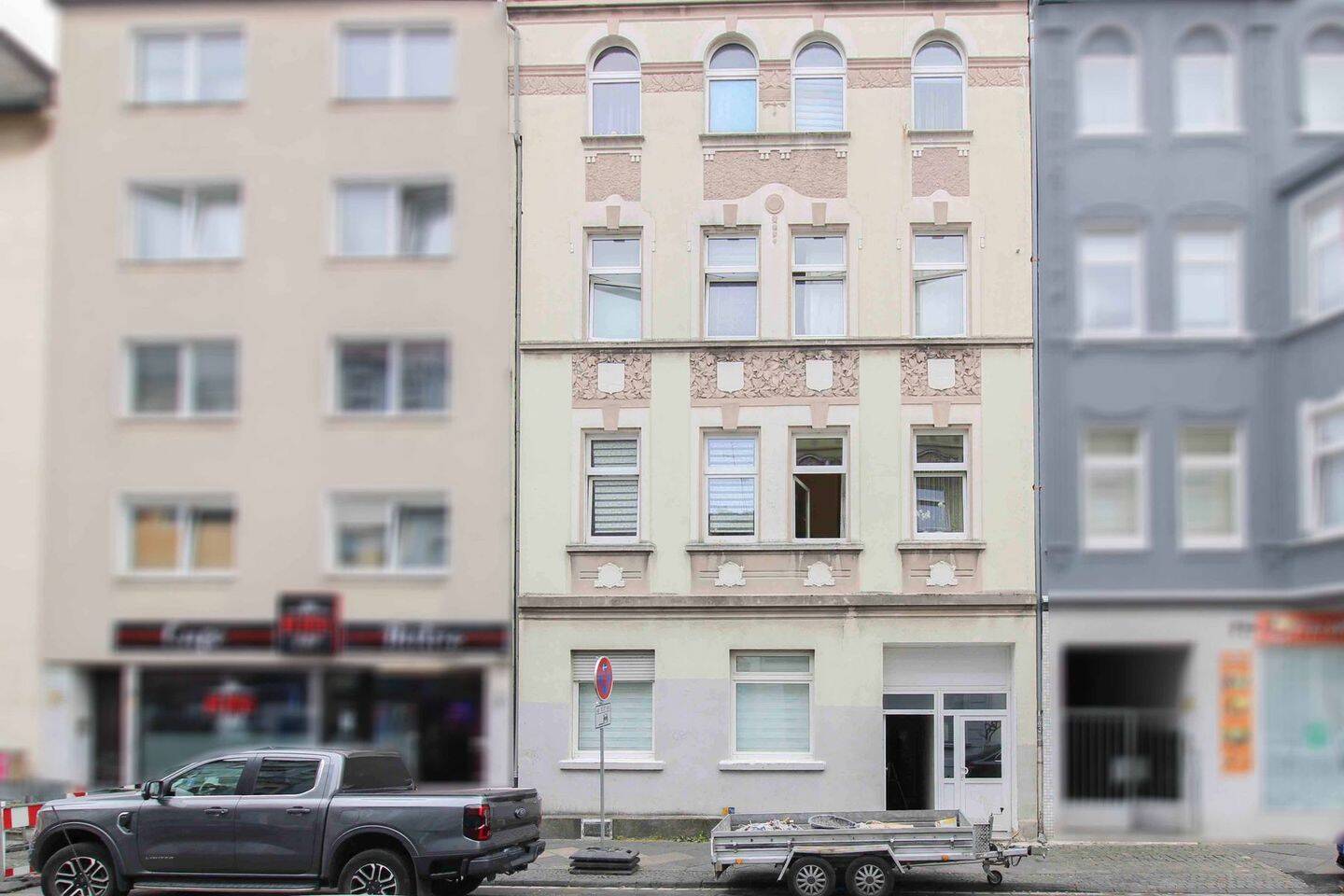 Thumbnail-Ihr Investment: MFH mit 5 Einheiten in Citylage von Dortmund