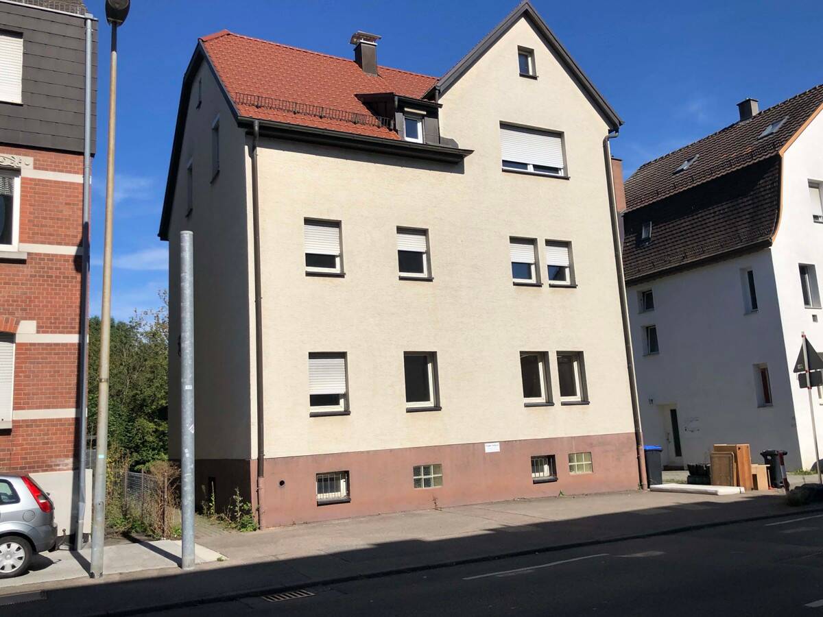 Straßenansicht