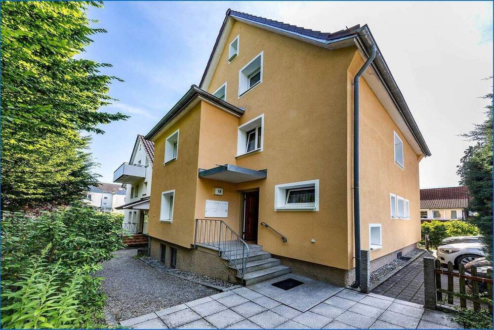 Thumbnail-Bezugsfrei - traumhafte 3 Zimmer EG-Wohnung in Überlingen am See, mit Stellplatz.