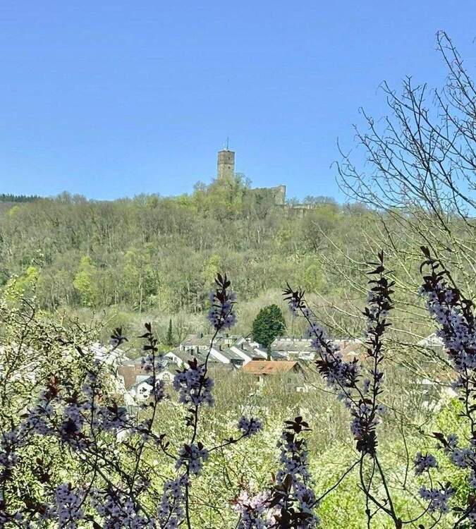 Thumbnail-Split-Level-Haus mit unverbaubarem 180° Blick auf die Königsteiner Burg