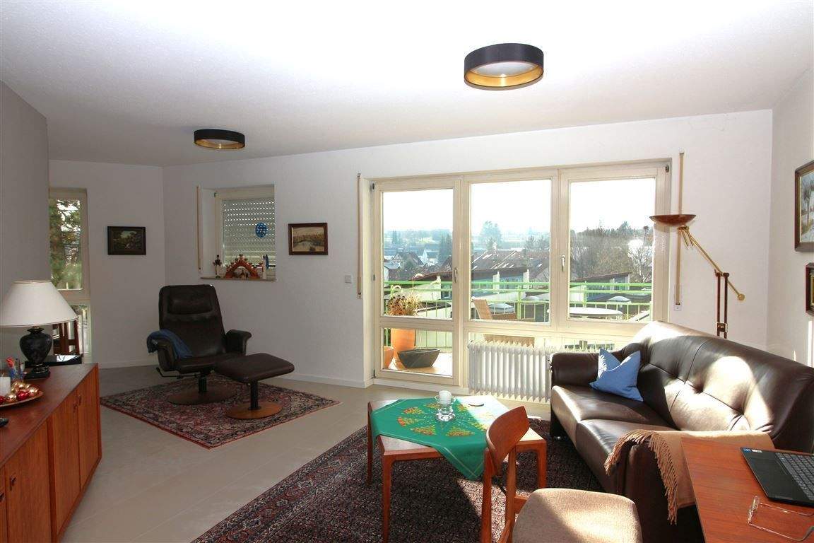 Thumbnail-Freundliche 3,5 Zimmer-Wohnung in ruhiger Randlage