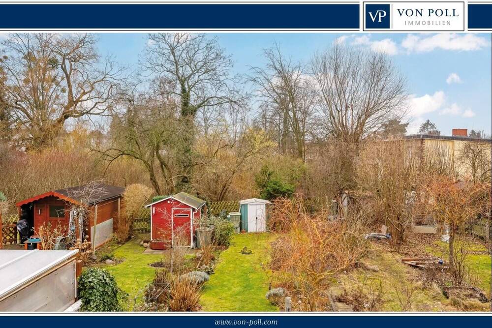 Thumbnail-Gemütliches Wohnen nahe Britzer Garten in grün angelegtem und familienfreundlichen Wohnumfeld