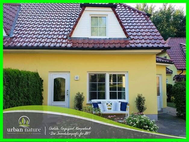 Thumbnail-Ein Katzensprung zum feinsandigen Ostseestrand: Ihre exklusive Doppelhaushälfte in Zingst!