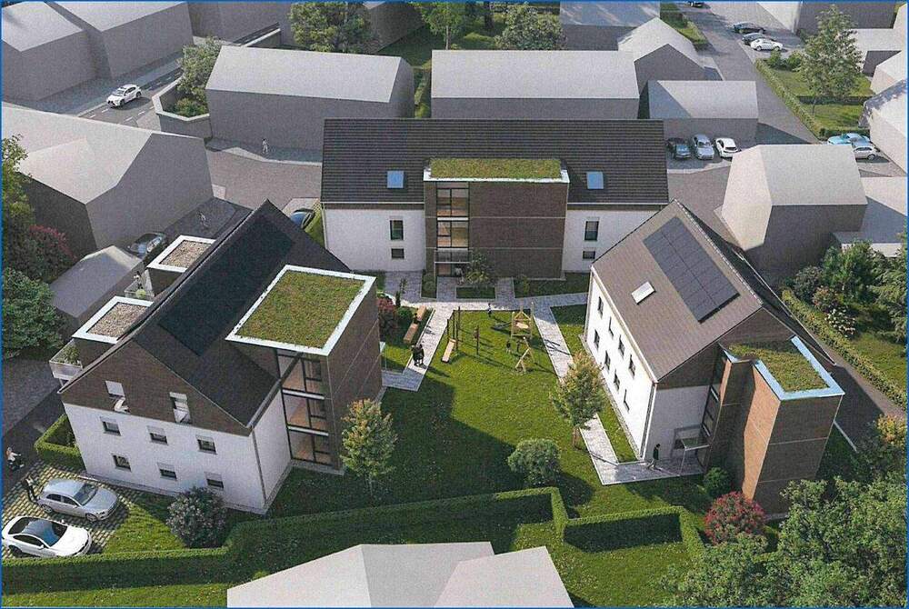 Thumbnail-16 Neubau-Neubau in Radolfzell-Güttingen: 3,5 Zi. Wohnung im EG mit Terrasse!