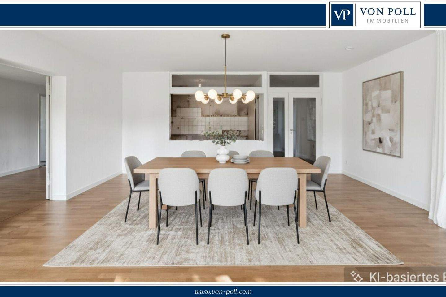 Thumbnail-Großzügige 5-Zimmerwohnung mit Blick auf die Rehwiese