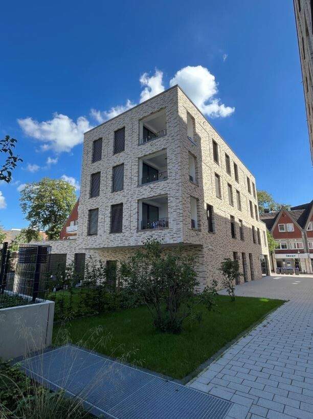 Thumbnail-Wohnen im Südstadtquartier - 4 ZKB in der Innenstadt barrierefrei + Balkon