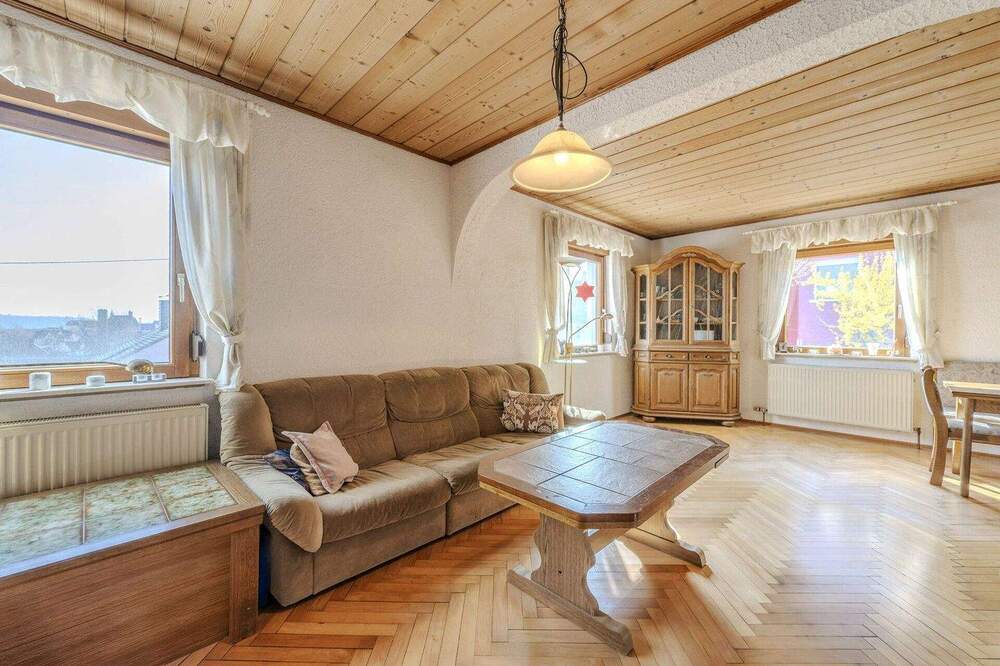 Thumbnail-Ausblick, Natur, Familie und Weinberg