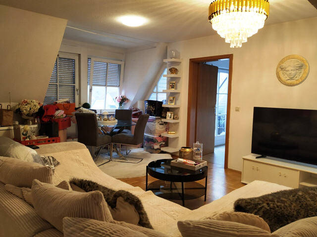 Wohnen/Essen